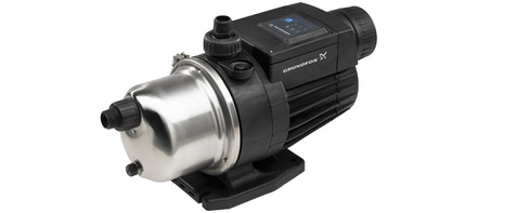 ΣΥΣΤΗΜΑ ΠΑΡΟΧΗΣ ΝΕΡΟΥ GRUNDFOS