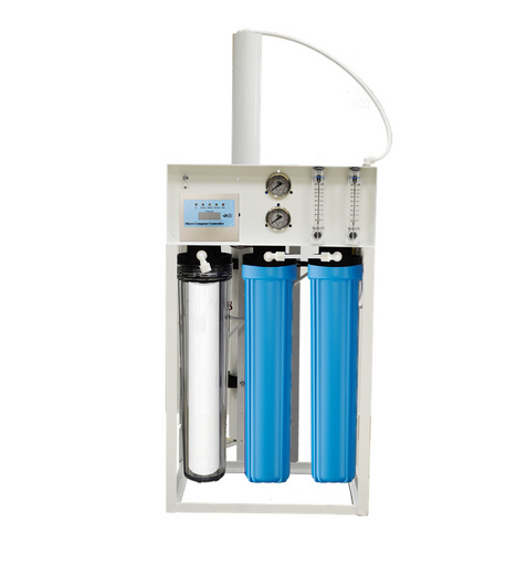 ΕΠΑΓΓΕΜΑΤΙΚΟ ΣΥΣΤΗΜΑ ΚΑΘΑΡΙΣΜΟΥ ΝΕΡΟΥ 5 ΣΤΑΔΙΩΝ ΜΕ ΑΝΤΙΣΤΡΟΦΗ ΟΣΜΩΣΗ - RO800P 800GPD