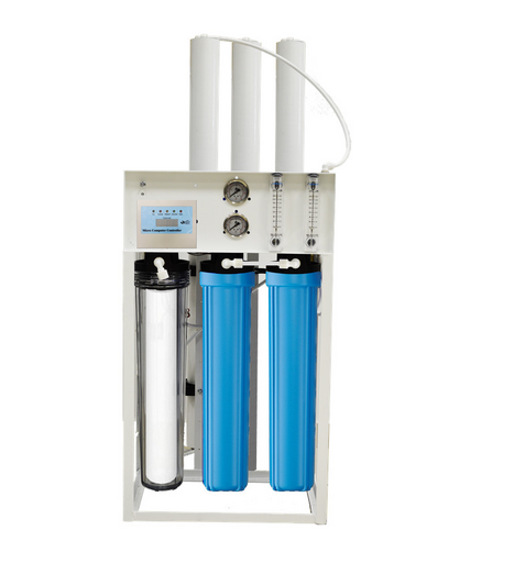 ΕΠΑΓΓΕΜΑΤΙΚΟ ΣΥΣΤΗΜΑ ΚΑΘΑΡΙΣΜΟΥ ΝΕΡΟΥ 5 ΣΤΑΔΙΩΝ ΜΕ ΑΝΤΙΣΤΡΟΦΗ ΟΣΜΩΣΗ - RO2400P 2400GPD