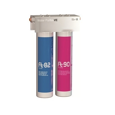 ΕΠΑΓΓΕΜΑΤΙΚΟ ΣΥΣΤΗΜΑ ΚΑΘΑΡΙΣΜΟΥ ΝΕΡΟΥ ΚΑΦΕΜΗΧΑΝΗΣ 2 ΣΤΑΔΙΩΝ - FT LINE 2 VE